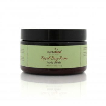 Basil Bay Rum Body Polish