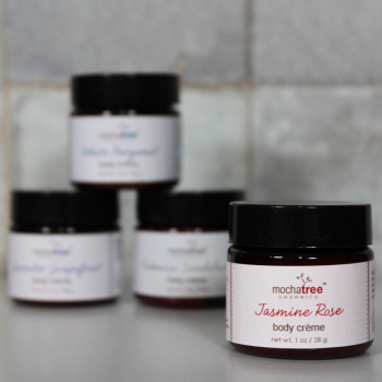 Mini Body Crème Flight