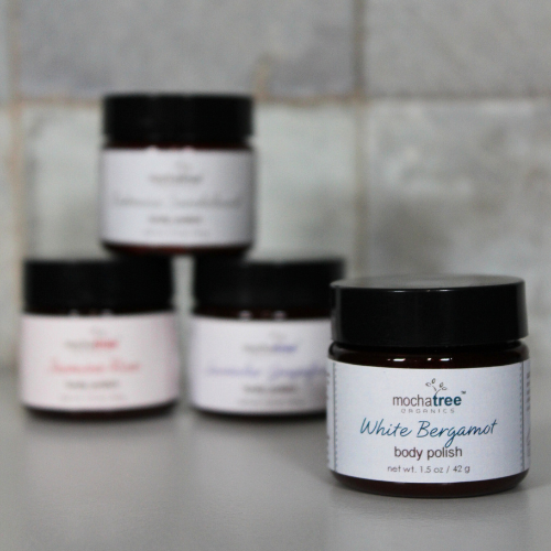 Mini Body Polish Flight