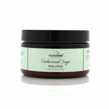 Cedarwood Sage Body Crème