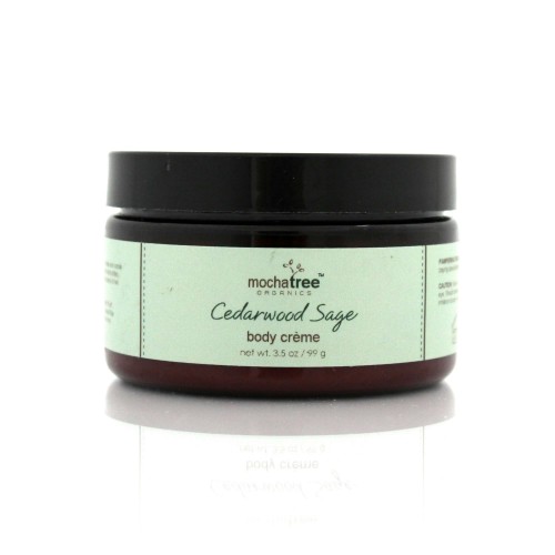 Cedarwood Sage Body Crème