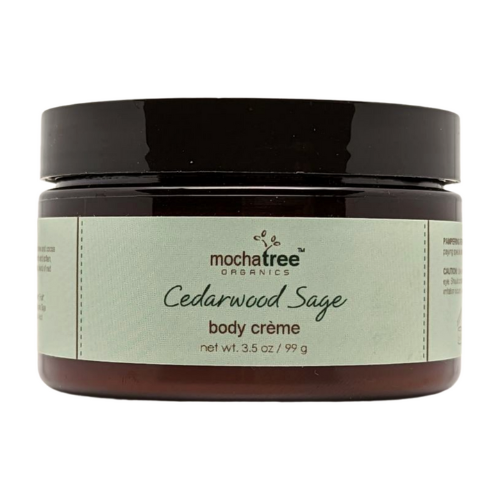 Cedarwood Sage Body Crème