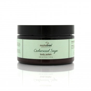 Cedarwood Sage Body Polish