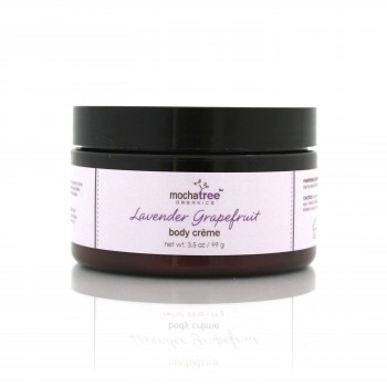 Lavender Grapefruit Body Crème