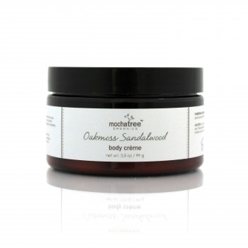 Oakmoss Sandalwood Body Crème