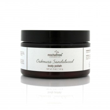 Oakmoss Sandalwood Body Polish