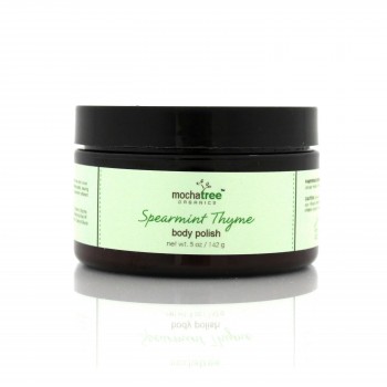 Spearmint Thyme Body Polish