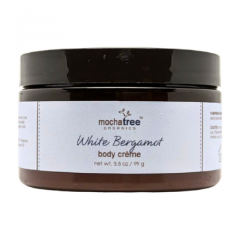 White Bergamot Body Crème