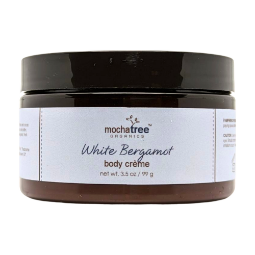 White Bergamot Body Crème