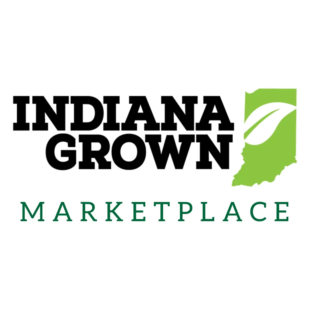 Indiana Grown Marketplace Logo